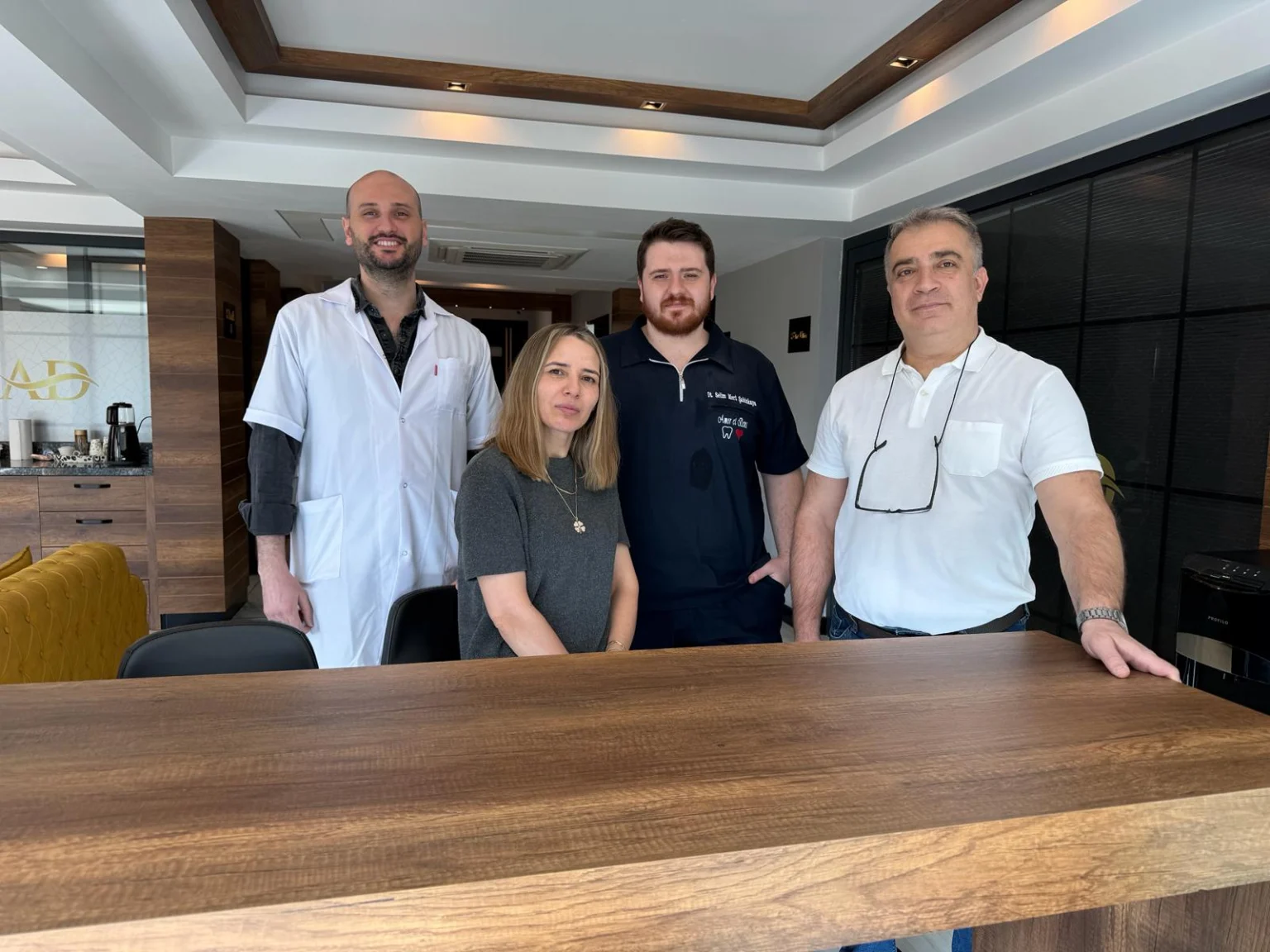 Alanya Dental Place clinic building